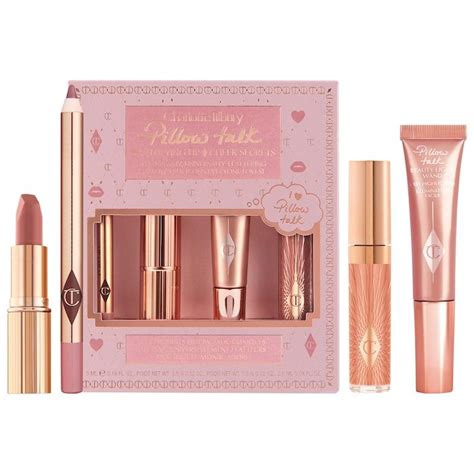 charlotte tilbury pillow talk lip gloss|charlotte tilbury pillow talk price.